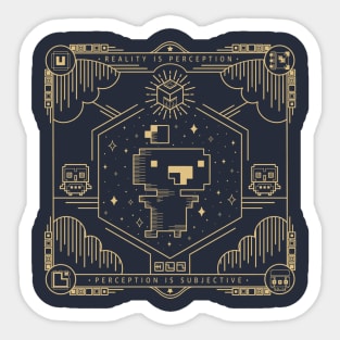 Fez Sticker